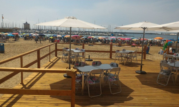 Wiederverkauf - Commercial premises - Torrevieja - Acequion