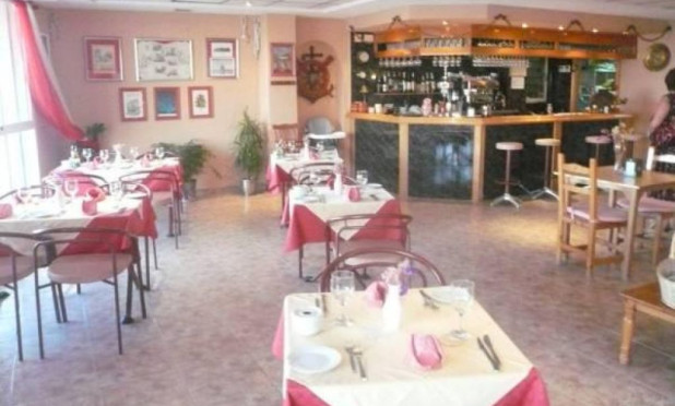 Wiederverkauf - Commercial premises - Torrevieja - Acequion