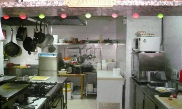 Wiederverkauf - Commercial premises - Torrevieja - Acequion