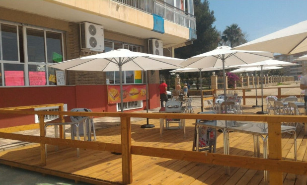 Wiederverkauf - Commercial premises - Torrevieja - Acequion