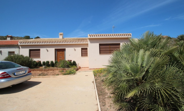 Resale - Finca / Country Property - Cartagena - La Manga del Mar Menor