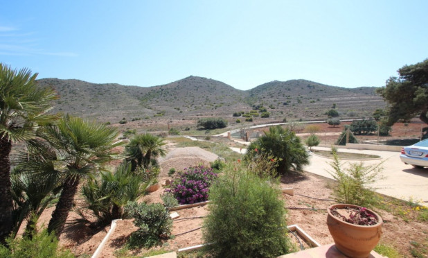 Resale - Finca / Country Property - Cartagena - La Manga del Mar Menor