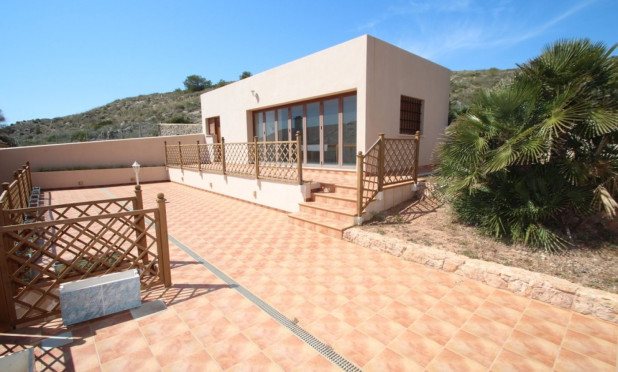 Resale - Finca / Country Property - Cartagena - La Manga del Mar Menor