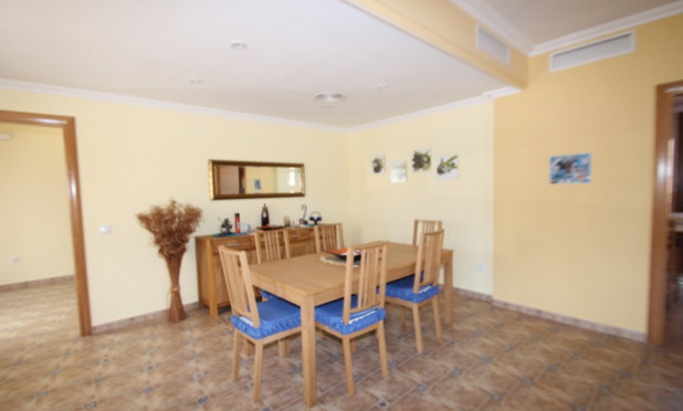 Resale - Finca / Country Property - Cartagena - La Manga del Mar Menor