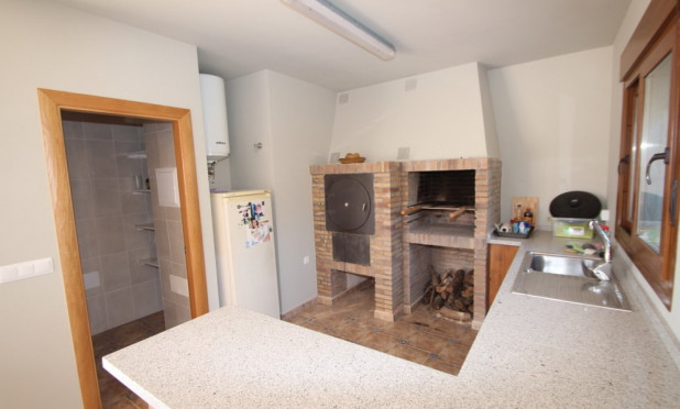 Resale - Finca / Country Property - Cartagena - La Manga del Mar Menor