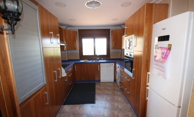 Resale - Finca / Country Property - Cartagena - La Manga del Mar Menor