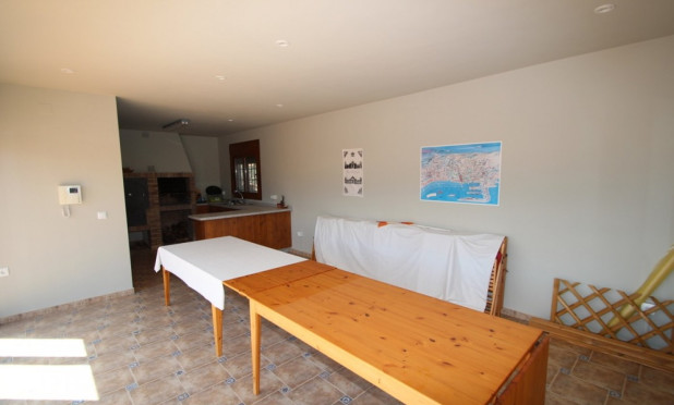 Resale - Finca / Country Property - Cartagena - La Manga del Mar Menor