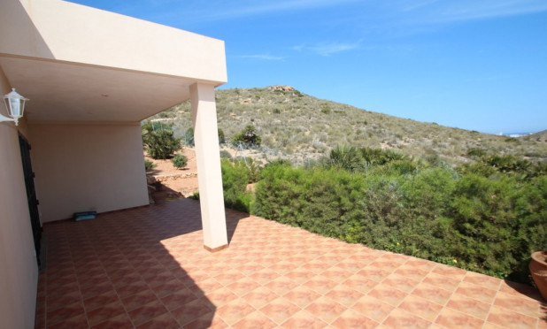 Resale - Finca / Country Property - Cartagena - La Manga del Mar Menor