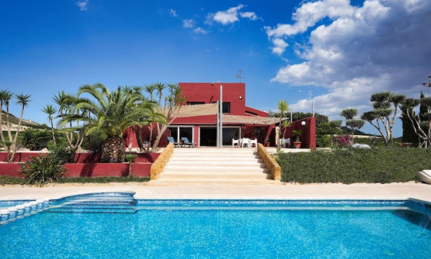 Revente - Finca / Propriété rurale - Orihuela - Torremendo