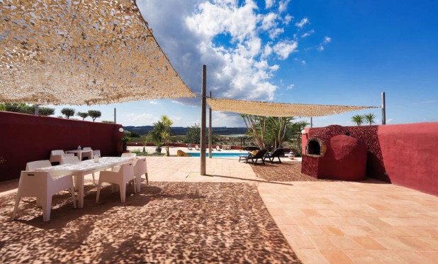 Revente - Finca / Propriété rurale - Orihuela - Torremendo