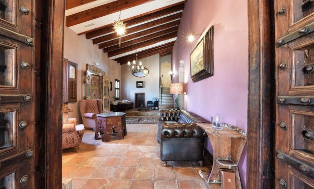 Revente - Finca / Propriété rurale - Orihuela - Torremendo