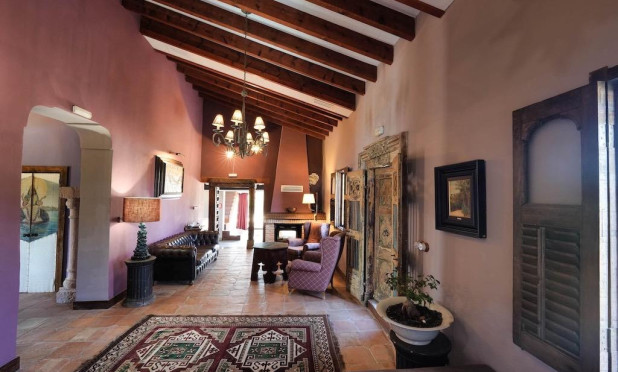 Revente - Finca / Propriété rurale - Orihuela - Torremendo