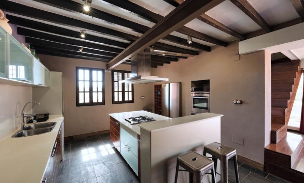 Revente - Finca / Propriété rurale - Orihuela - Torremendo