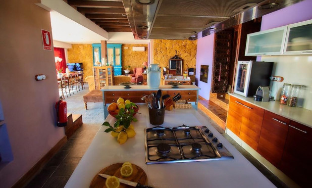 Revente - Finca / Propriété rurale - Orihuela - Torremendo
