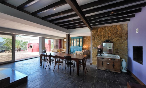 Revente - Finca / Propriété rurale - Orihuela - Torremendo
