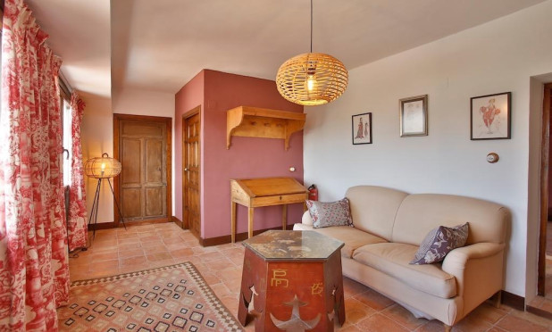 Revente - Finca / Propriété rurale - Orihuela - Torremendo
