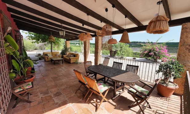 Revente - Finca / Propriété rurale - Orihuela - Torremendo