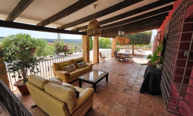 Revente - Finca / Propriété rurale - Orihuela - Torremendo