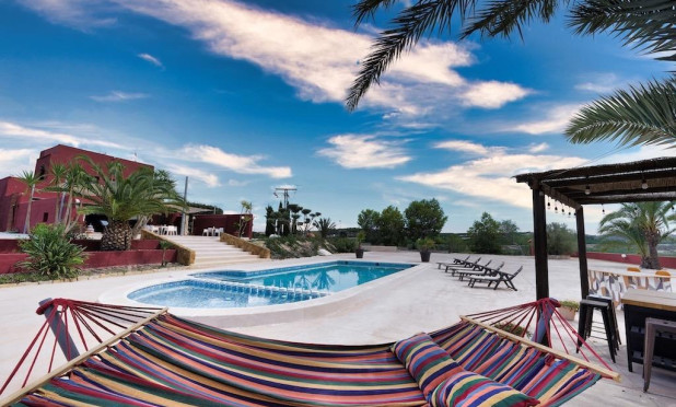 Revente - Finca / Propriété rurale - Orihuela - Torremendo