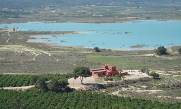 Revente - Finca / Propriété rurale - Orihuela - Torremendo