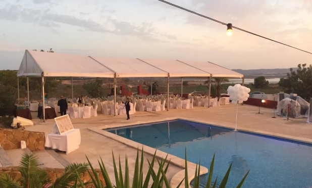 Revente - Finca / Propriété rurale - Orihuela - Torremendo