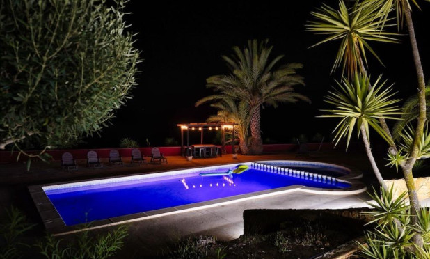 Revente - Finca / Propriété rurale - Orihuela - Torremendo