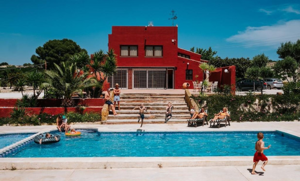 Revente - Finca / Propriété rurale - Orihuela - Torremendo