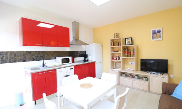 Revente - Villa - Torrevieja - El chaparral