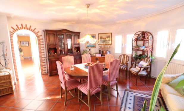 Revente - Villa - Torrevieja - El chaparral