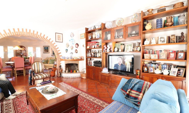 Revente - Villa - Torrevieja - El chaparral