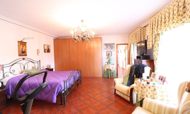 Revente - Villa - Torrevieja - El chaparral
