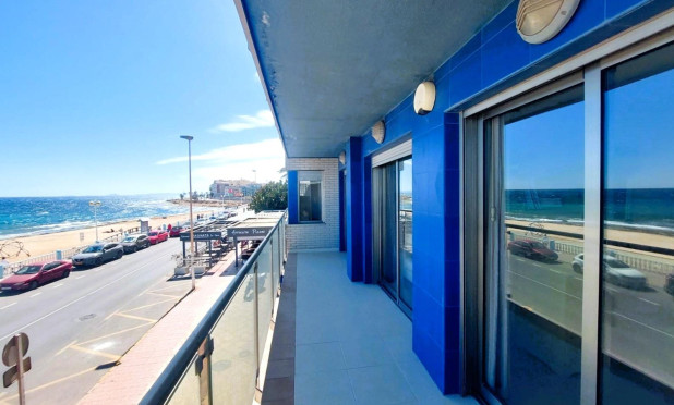 Revente - Appartement - Torrevieja - Playa de los Locos