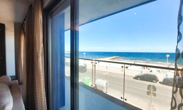 Revente - Appartement - Torrevieja - Playa de los Locos