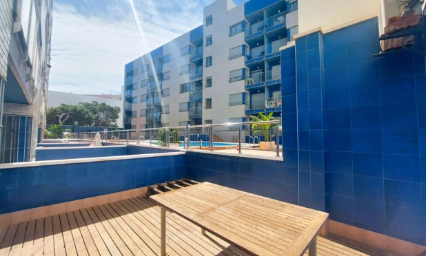Revente - Appartement - Torrevieja - Playa de los Locos