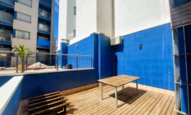 Revente - Appartement - Torrevieja - Playa de los Locos
