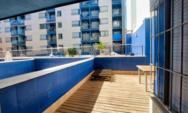 Revente - Appartement - Torrevieja - Playa de los Locos