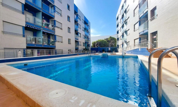 Revente - Appartement - Torrevieja - Playa de los Locos