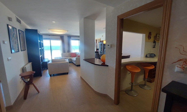 Revente - Appartement - Torrevieja - Playa de los Locos