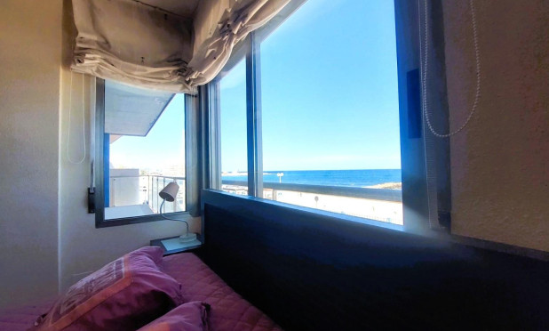 Revente - Appartement - Torrevieja - Playa de los Locos
