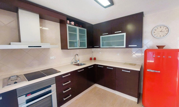 Revente - Appartement - Torrevieja - Playa de los Locos