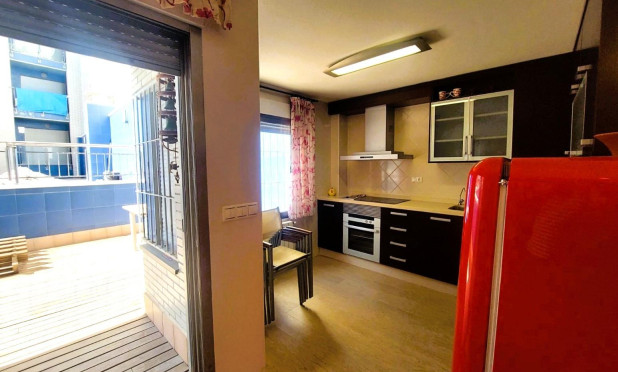 Revente - Appartement - Torrevieja - Playa de los Locos
