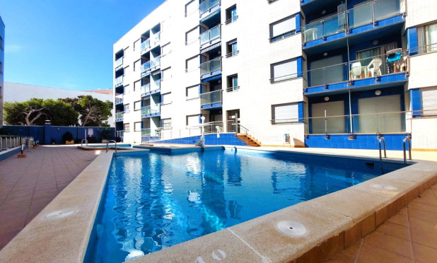 Revente - Appartement - Torrevieja - Playa de los Locos