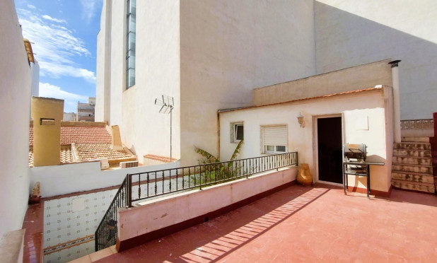Revente - Finca / Propriété rurale - Torrevieja - Centro