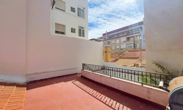Revente - Finca / Propriété rurale - Torrevieja - Centro