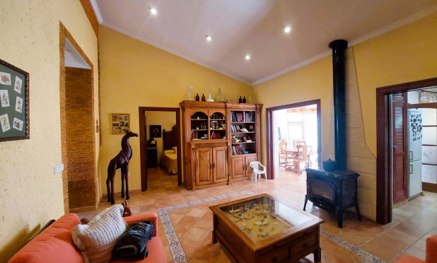 Revente - Finca / Propriété rurale - Torrevieja - Centro