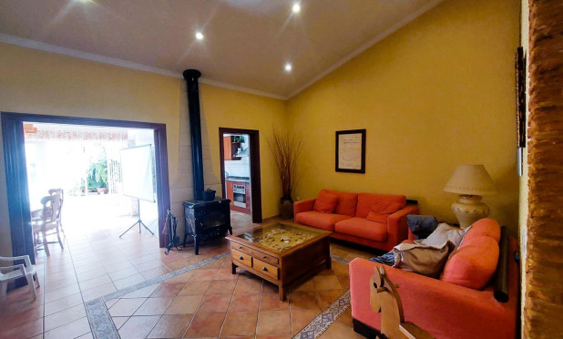 Revente - Finca / Propriété rurale - Torrevieja - Centro