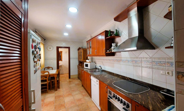 Revente - Finca / Propriété rurale - Torrevieja - Centro