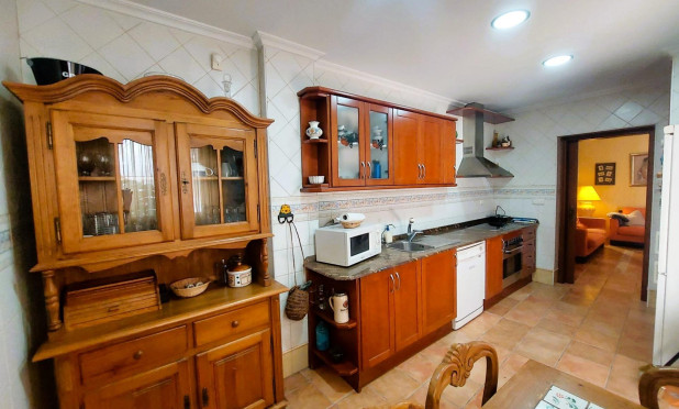 Revente - Finca / Propriété rurale - Torrevieja - Centro