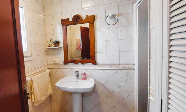 Revente - Finca / Propriété rurale - Torrevieja - Centro