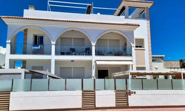 Revente - Maison de ville - Rojales - Centro de la Ciudad Quesada